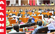 Assemblée nationale: Réformes sociales et renouvellement du bureau au programme de la séance plénière du 22 juin 2026