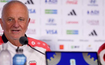 Équipe de France: la boutade géniale de Graham Arnold, sélectionneur de l'Irak, sur l'attaque des Bleus