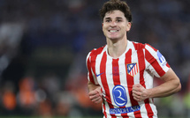 Mercato: Julián Álvarez annonce vouloir quitter l’Atlético de Madrid
