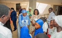 SNE 2026 : Marie Angélique Mame Selbé Diouf plaide pour un accès universel à l’eau et à l’assainissement pour chaque enfant