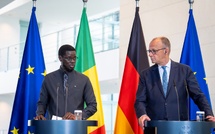 Sénégal - Allemagne : Bassirou Diomaye Faye et Friedrich Merz scellent un partenariat renforcé à Berlin