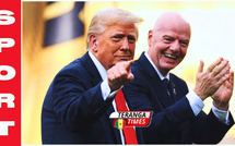 Mondial 2026: Donald Trump remettra le trophée de la Coupe du Monde lors de la finale, annonce Gianni Infantino