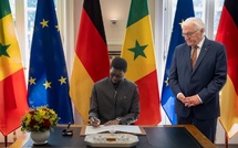 Sénégal - Allemagne : Le Président Bassirou Diomaye Faye clôture sa visite officielle par un entretien au sommet avec Frank-Walter Steinmeier