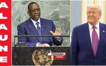 Succession à l'ONU: Les coulisses du lobbying infructueux de Macky Sall auprès de l'administration Trump