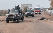 Gao : arrivée d’un important convoi d’hydrocarbures escorté par les Forces armées maliennes