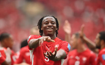 Coupe du Monde 2026 : Johan Manzambi, la révélation suisse qui porte la Nati vers la première place du groupe B