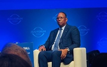 Jeju Forum 2026 : Macky Sall plaide pour un multilatéralisme rénové et une ONU renforcée