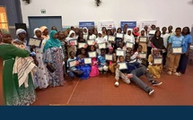 Ziguinchor: l’Ambassade des États-Unis célèbre l’excellence du programme « English Access »