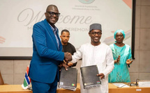 Sénégal-Gambie: l'ARTP et la PURA signent un protocole d'accord pour renforcer leur coopération en télécommunications et services postaux
