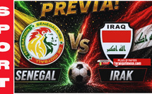 Mondial 2026: Le Sénégal défie l'Irak à 19h GMT pour un exploit et une qualification en seizièmes de finale