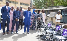 Couverture Sanitaire Universelle: La SEN-CSU et le CNAO scellent un partenariat stratégique pour la prise en charge du handicap au Sénégal