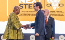 Crimes de l'esclavage: Le front mondial pour les réparations se consolide à Accra sous l'impulsion de John Mahama