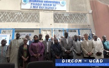 Entrepreneuriat étudiant: L’UCAD inaugure Taggu Ndaw Ni, le nouvel incubateur pour transformer les projets des jeunes