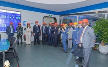 Mégaprojet Simandou : Le Premier ministre guinéen Amadou Oury Bah en visite stratégique chez le géant de l'acier Baosteel à Shanghai