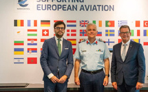 EUROCONTROL renforce sa coopération civilo-militaire avec le Comité militaire de l'UE