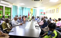 Burkina Faso: Agnès Soussango/Zongo installée trésorière ministérielle du MCP