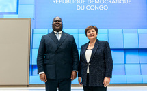 RDC : le FMI approuve près de 350 millions de dollars de financement