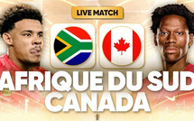 Coupe du monde 2026 : Le choc Afrique du Sud - Canada ouvre les seizièmes de finale