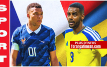Coupe du monde 2026: Un choc inédit entre la France et la Suède en seizièmes de finale