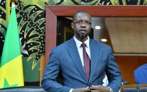 Révision constitutionnelle au Sénégal: Ousmane Sonko transmettra immédiatement le texte adopté à Bassirou Diomaye Faye