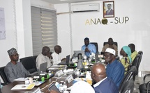 Assurance qualité: L'ANAQ-Sup tient sa deuxième session de Conseil d'administration