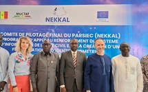 Modernisation de l'état civil: Le programme #Nekkal consolide le partenariat entre l'Union européenne et le Sénégal