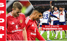 Tottenham devance Manchester United et boucle un transfert record pour Mateus Fernandes