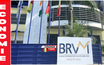 BRVM: Forte hausse de plus de 122 milliards FCFA de la capitalisation du marché des actions ce mardi 30 juin 2026