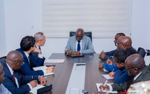 Guinée-Maroc: l'Ambassadeur du Maroc et le Ministre de l'Énergie font le point sur le projet électrique « La Côtière »