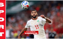 Mercato officiel: Le Bayern Munich s'offre l'attaquant marocain Ismael Saibari jusqu'en 2031