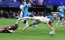 Mondial 2026: Pourquoi l'Angleterre s'est vu refuser un penalty flagrant sur Harry Kane face à la RD Congo