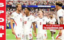 Mondial 2026: Menée et bousculée, l'Angleterre renverse la RD Congo grâce à un doublé de Harry Kane