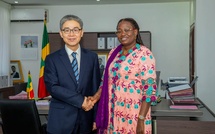Le Sénégal et la Chine réaffirment leur coopération en faveur de la protection sociale