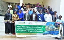 Sénégal: les députés sensibilisés aux enjeux du Fonds Bleu pour la résilience des communautés côtières