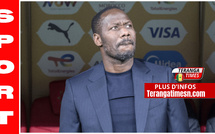 Pape Thiaw après l’élimination du Sénégal: "Il faut tirer les leçons et aller de l’avant"