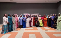Assemblée nationale : les femmes parlementaires du Sénégal s'unissent pour valider les textes fondateurs de leur Caucus