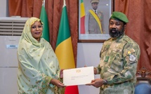 Coopération Mali - Tchad: le Général Assimi Goïta invité officiel au Forum africain sur l'eau à N'Djamena