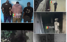 Sécurité à Dakar: la police de Grand Yoff démantèle un réseau de cambrioleurs chevronnés