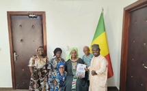 Burkina Faso / Eau potable : le Premier ministre inaugure le centre de production de Toecé, d’une capacité de 10 000 m³ par jour