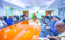 Renaissance africaine: le Conseil d’orientation de l’IPN-Farafina recueille les directives du Capitaine Ibrahim Traoré