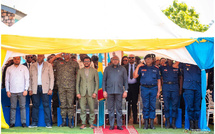 Congo - Réforme de la PNC 2026-2030: le VPM Shabani lance la formation de 1 000 nouvelles recrues à Kapalata