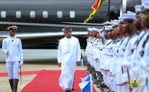 Ghana: Le Président John Dramani Mahama et son homologue sierra-léonais Julius Maada Bio renforcent la solidarité régionale face à la crise climatique