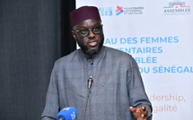Sénégal : El Malick Ndiaye lance le Réseau des Femmes Parlementaires sous l'égide d'Ousmane Sonko