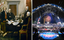 États-Unis : De 1776 à 2026, l'histoire de la superpuissance à travers ses grands anniversaires