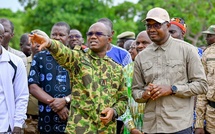 Souveraineté alimentaire au Burkina Fso : Le Premier ministre Jean Emmanuel Ouédraogo salue l’engagement des femmes à Yibi