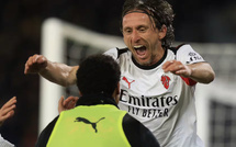 Mercato: Éliminé du Mondial, Luka Modrić penche vers une prolongation à l'AC Milan