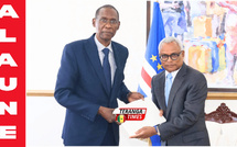 CEDEAO: le Cabo Verde apporte son soutien à la candidature du Général Birame Diop à la présidence de la Commission