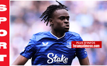 Mercato: Chelsea et Everton trouvent un accord à 28 millions d'euros pour Tyrique George