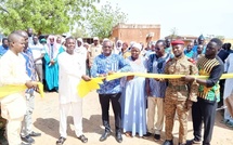 Burkina Faso: Les travaux des rampes d'accès du CMA de Gorom-Gorom passés au crible
