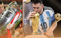 Lionel Messi possède un avantage clair sur Cristiano Ronaldo dans le débat des trophées